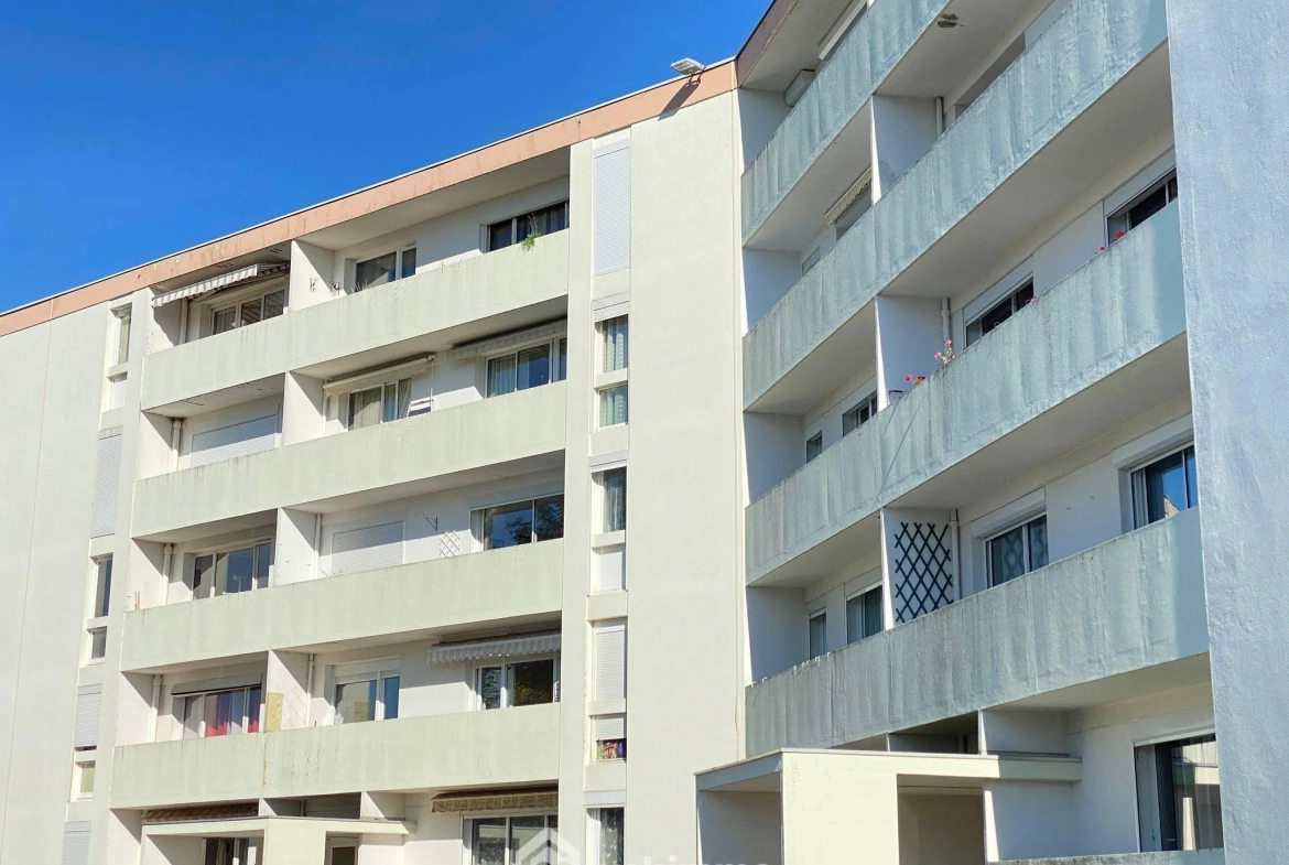 Appartement de 65 m² à Laon, idéal investissement et primo-accédants 