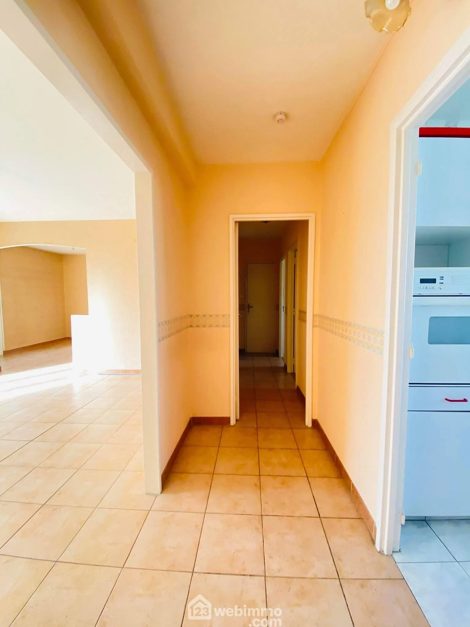 Appartement de 65 m² à Laon, idéal investissement et primo-accédants 