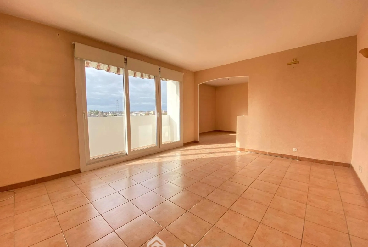 Appartement de 65 m² à Laon, idéal investissement et primo-accédants 