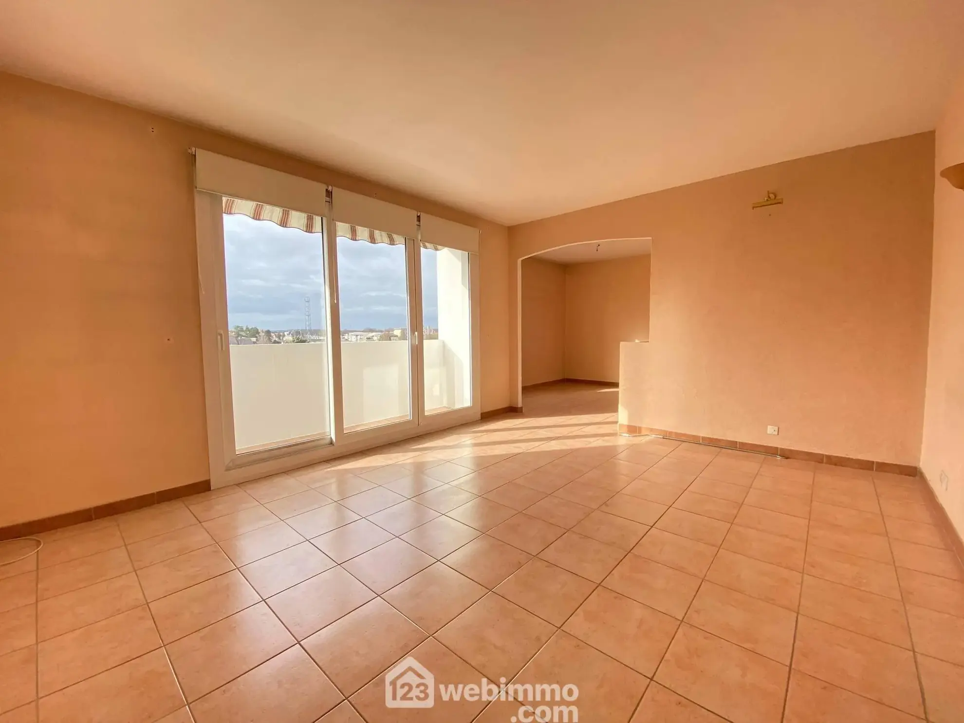 Appartement de 65 m² à Laon, idéal investissement et primo-accédants 