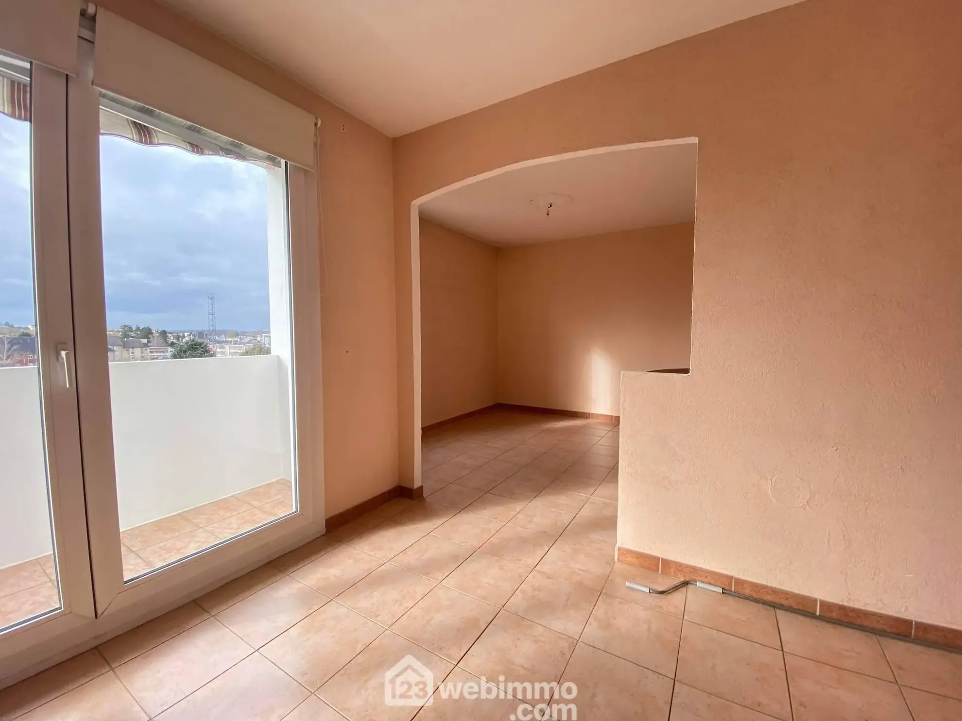 Appartement de 65 m² à Laon, idéal investissement et primo-accédants 