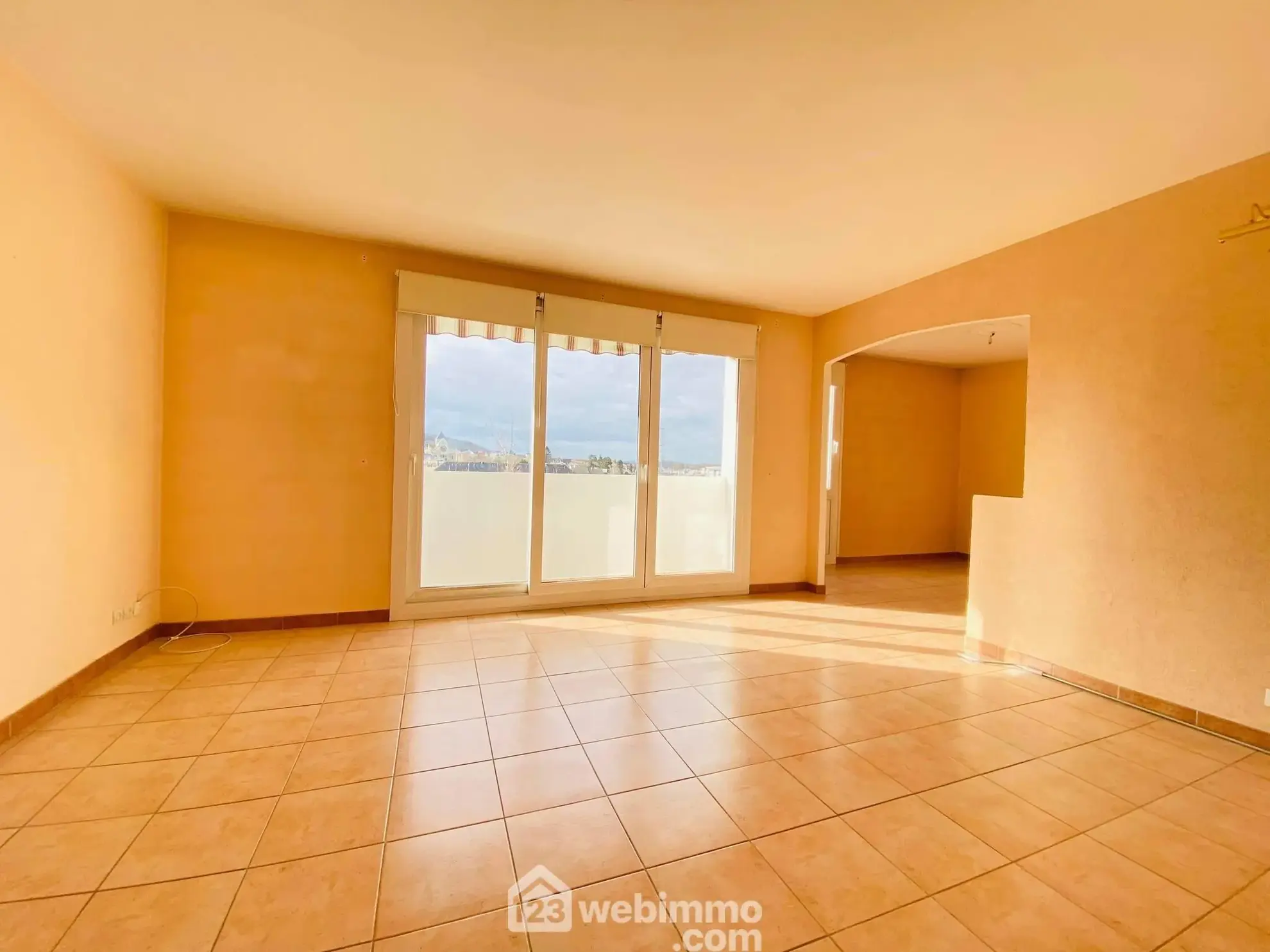 Appartement de 65 m² à Laon, idéal investissement et primo-accédants 