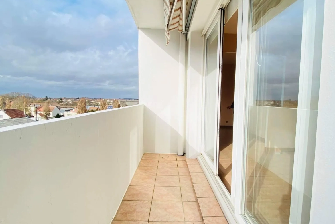 Appartement de 65 m² à Laon, idéal investissement et primo-accédants 