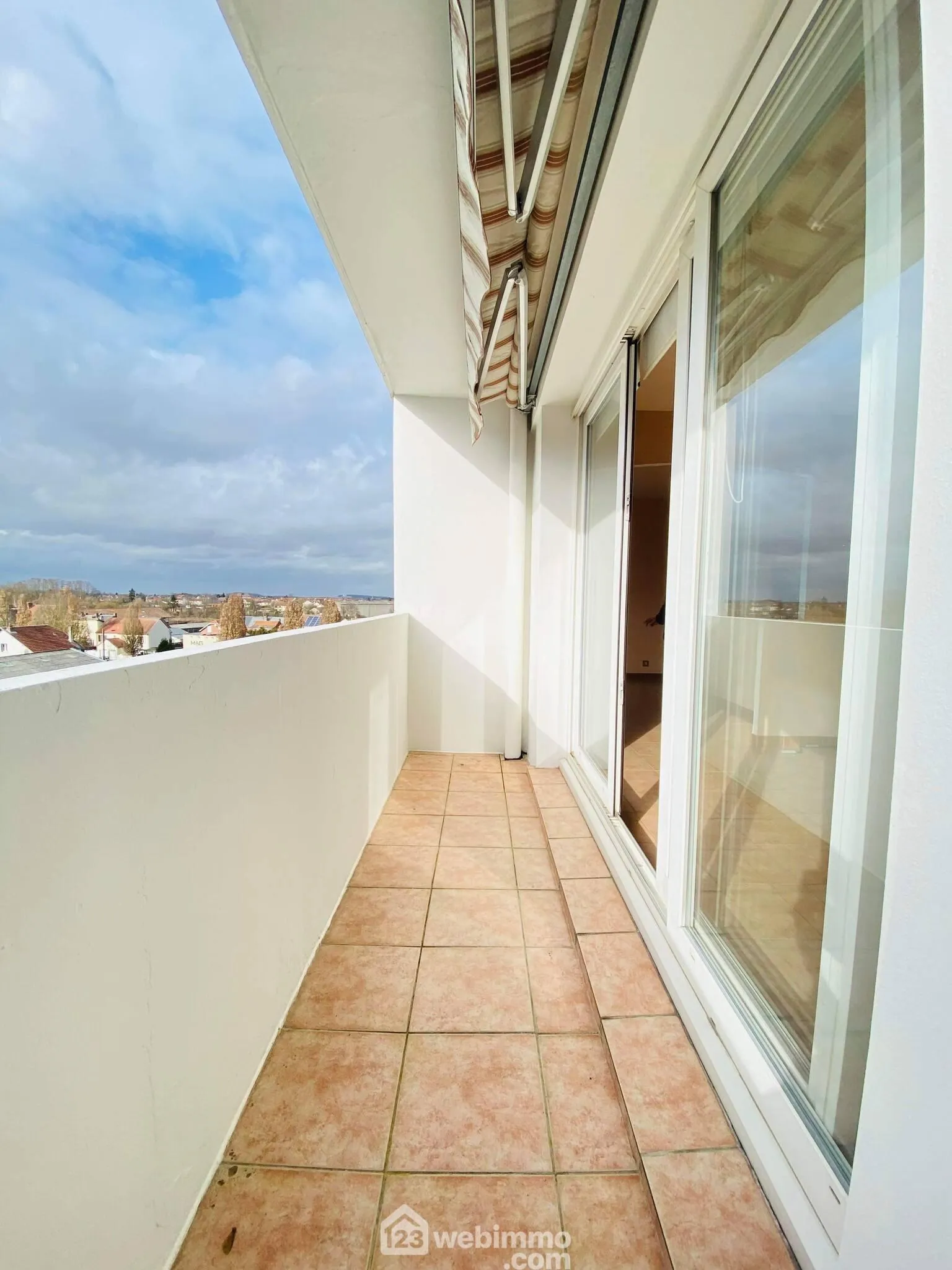 Appartement de 65 m² à Laon, idéal investissement et primo-accédants 