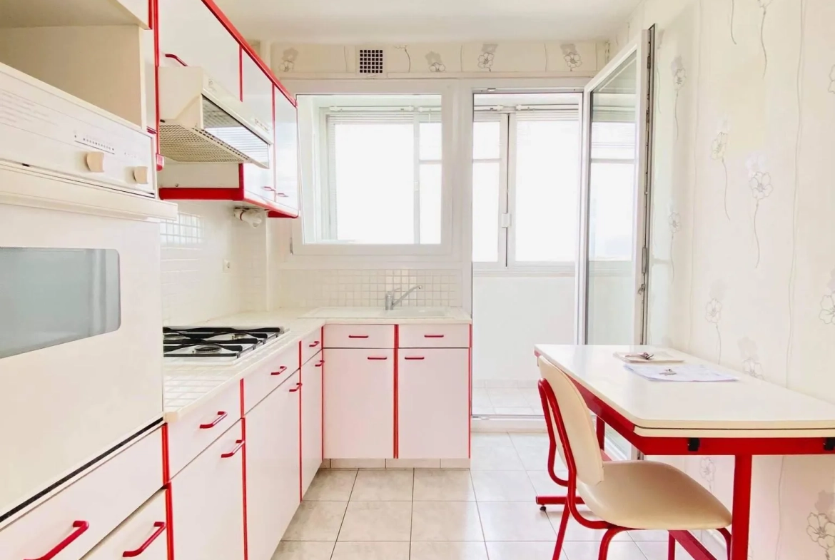 Appartement de 65 m² à Laon, idéal investissement et primo-accédants 