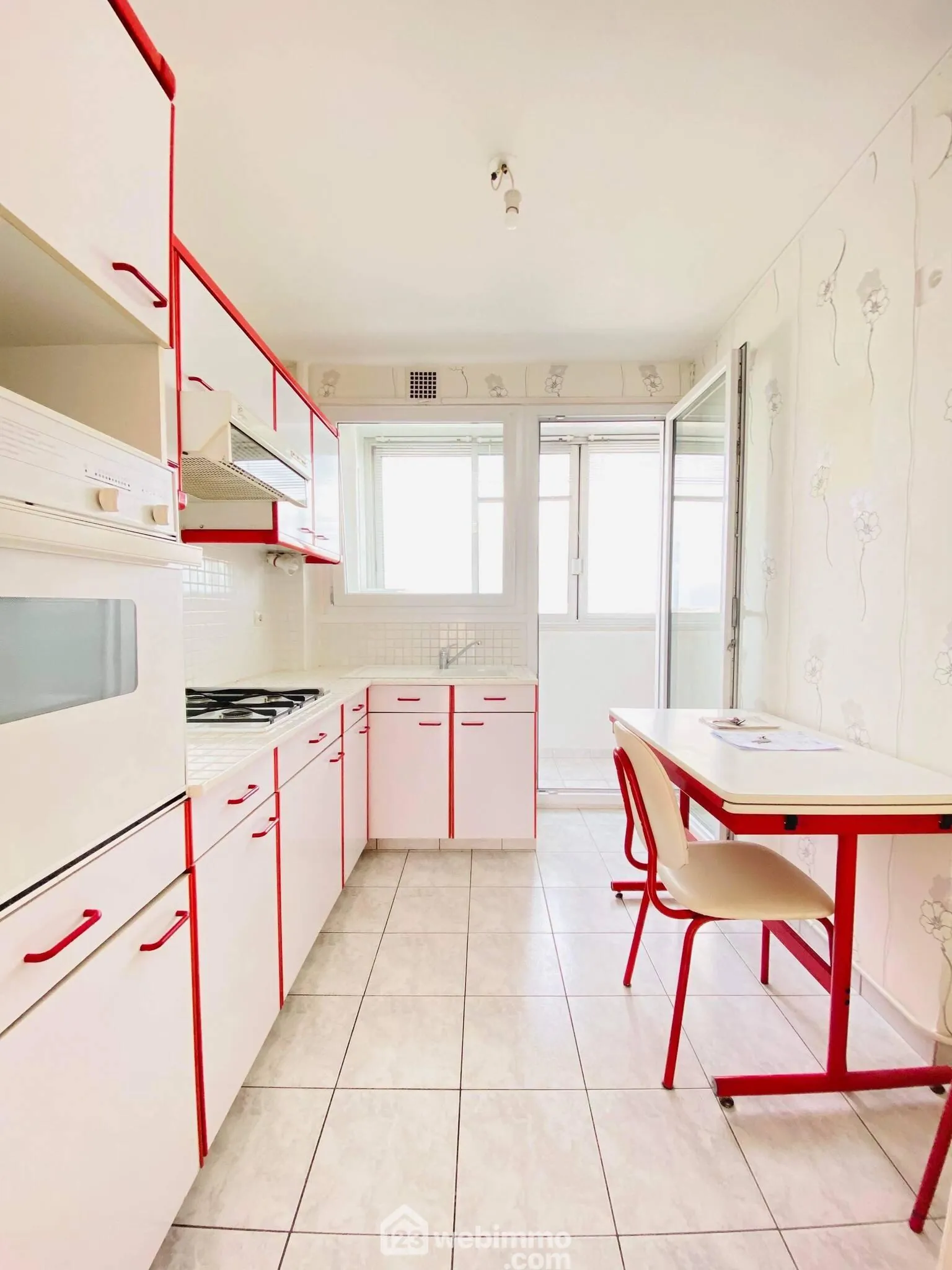 Appartement de 65 m² à Laon, idéal investissement et primo-accédants 