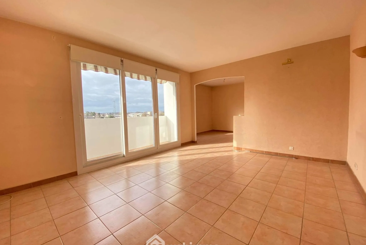 Appartement de 65 m² à Laon, idéal investissement et primo-accédants 