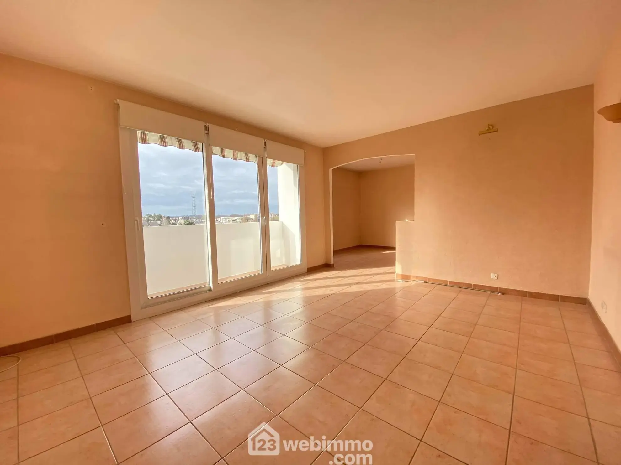 Appartement de 65 m² à Laon, idéal investissement et primo-accédants 