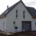 Maison sur mesure écologique à Montreuil-en-Caux – 112 m² avec terrain de 1000 m²