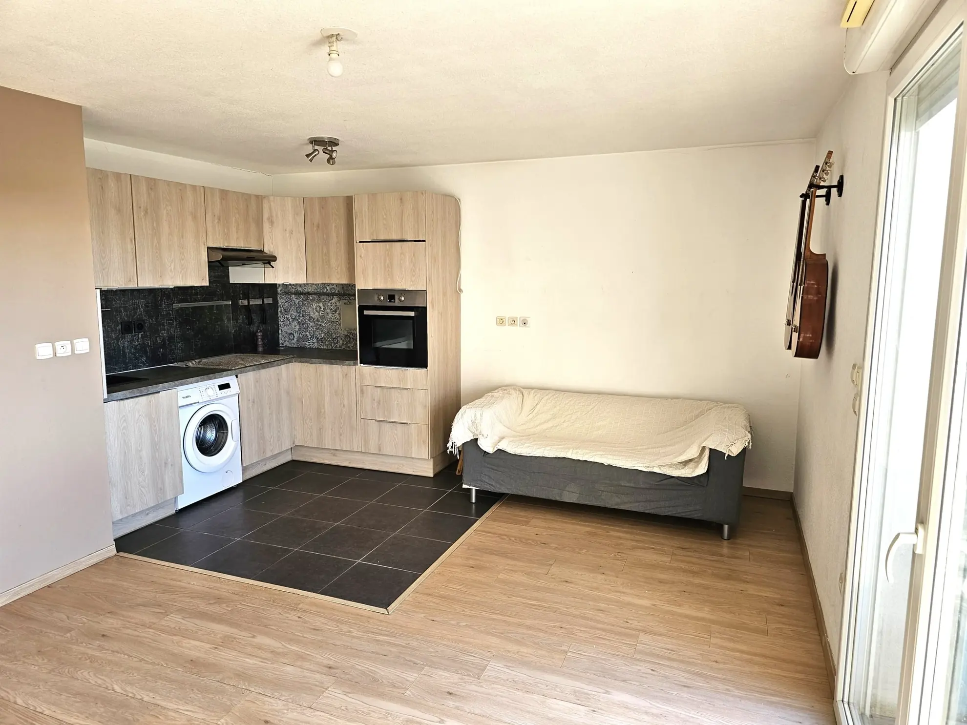 Appartement T3 de 57 m² avec balcon à Toulouse Launaguet 