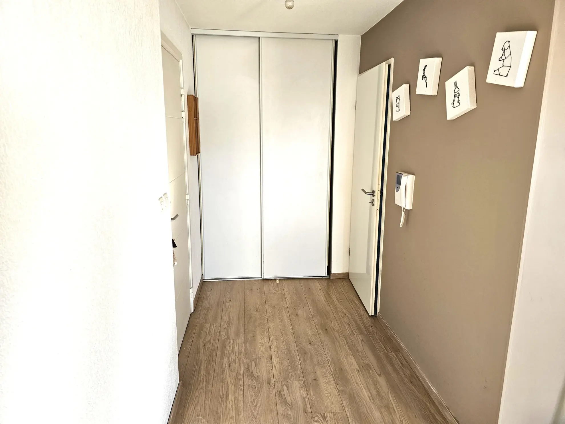Appartement T3 de 57 m² avec balcon à Toulouse Launaguet 