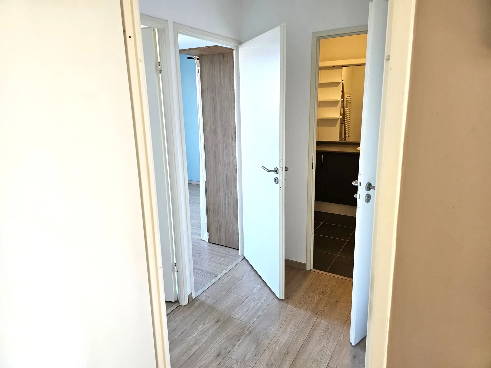 Appartement T3 de 57 m² avec balcon à Toulouse Launaguet 
