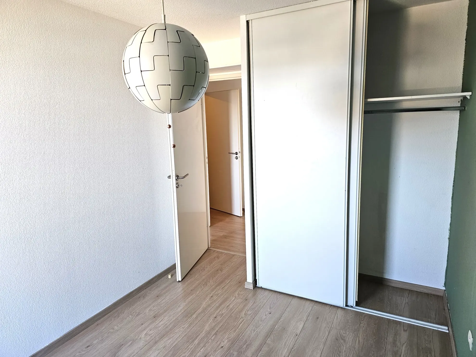Appartement T3 de 57 m² avec balcon à Toulouse Launaguet 