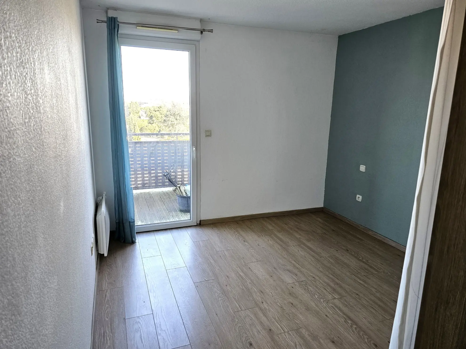 Appartement T3 de 57 m² avec balcon à Toulouse Launaguet 