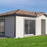 Maison neuve de 95 m² avec garage à Saint-Pierre-de-Lages - Projet personnalisé