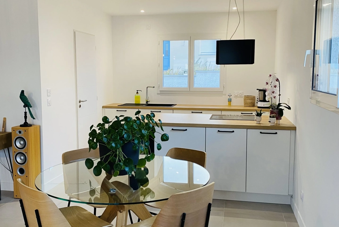 Maison neuve de 95 m² avec garage à Saint-Pierre-de-Lages - Projet personnalisé 