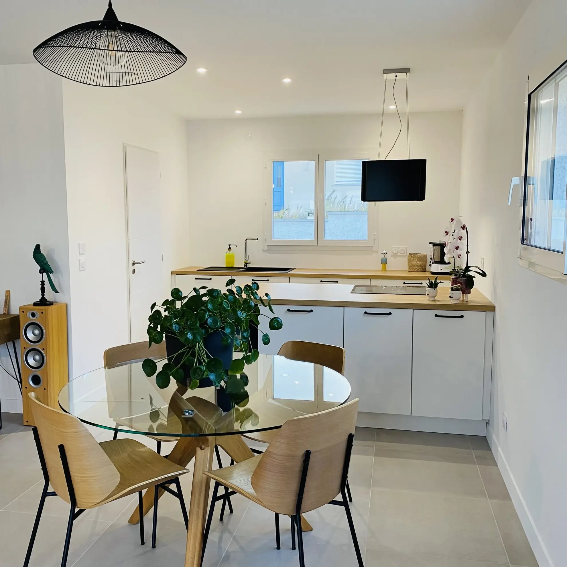 Maison neuve de 95 m² avec garage à Saint-Pierre-de-Lages - Projet personnalisé 