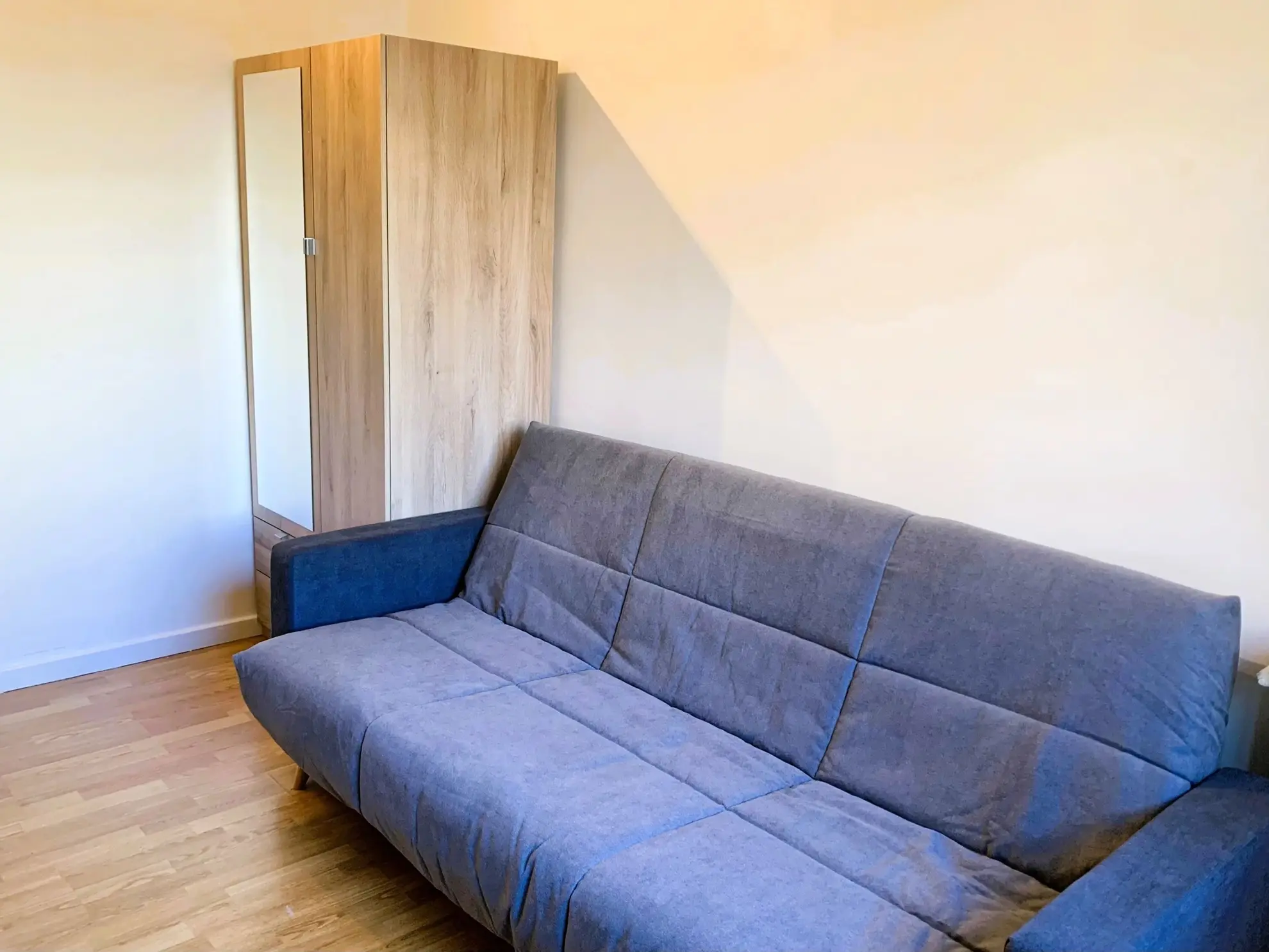 Studio meublé de 13 m² à Nogent-sur-Marne avec rendement de 5 % 