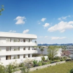 À vendre appartement T2 neuf avec terrasse à La Seyne-sur-Mer