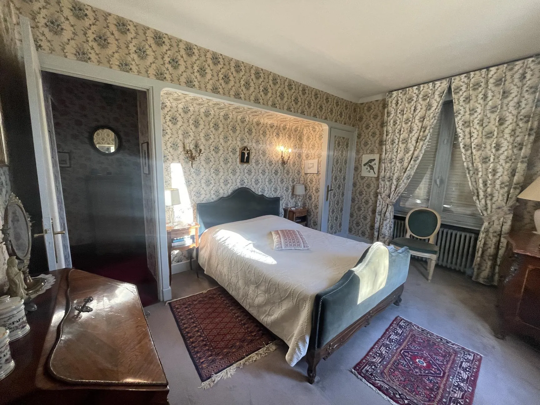 Superbe maison bourgeoise à Thaon-les-Vosges avec 7 chambres, garage et parc de 840 m² 