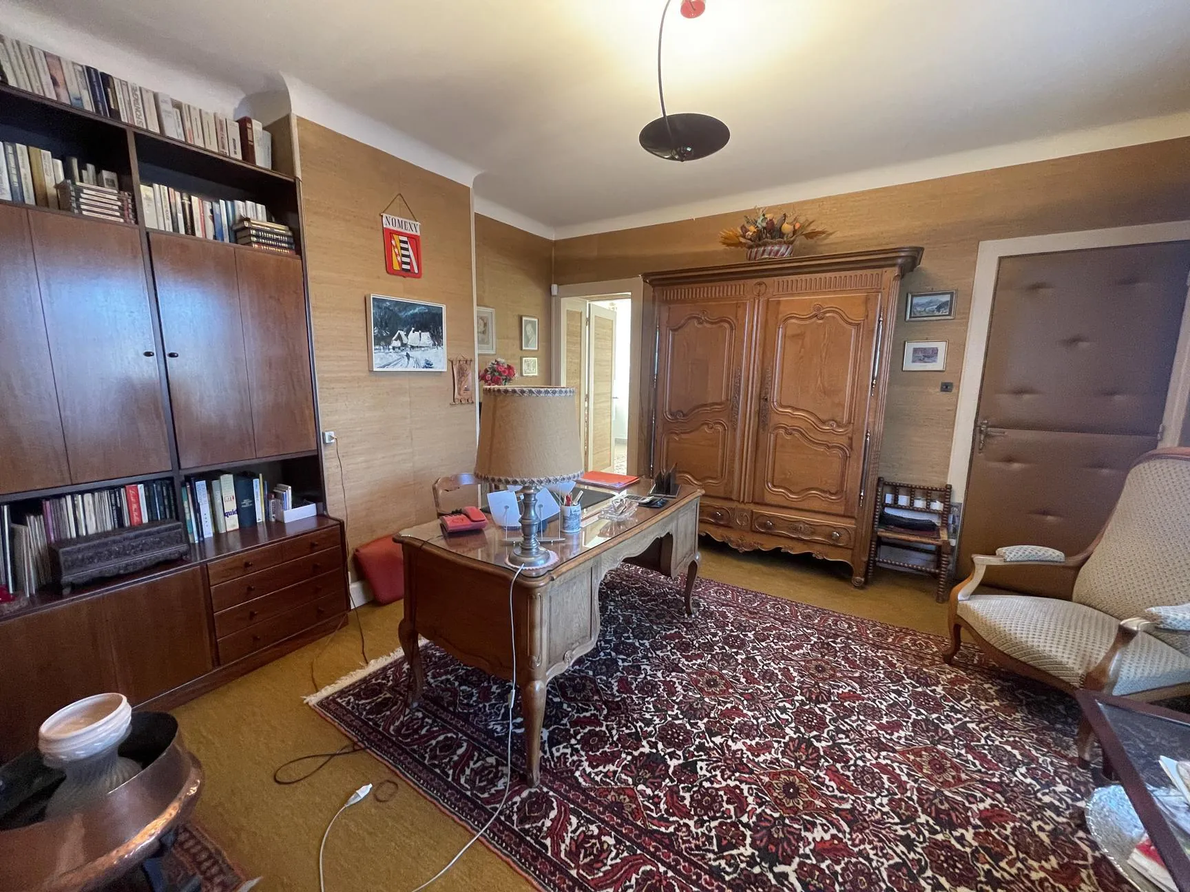 Superbe maison bourgeoise à Thaon-les-Vosges avec 7 chambres, garage et parc de 840 m² 