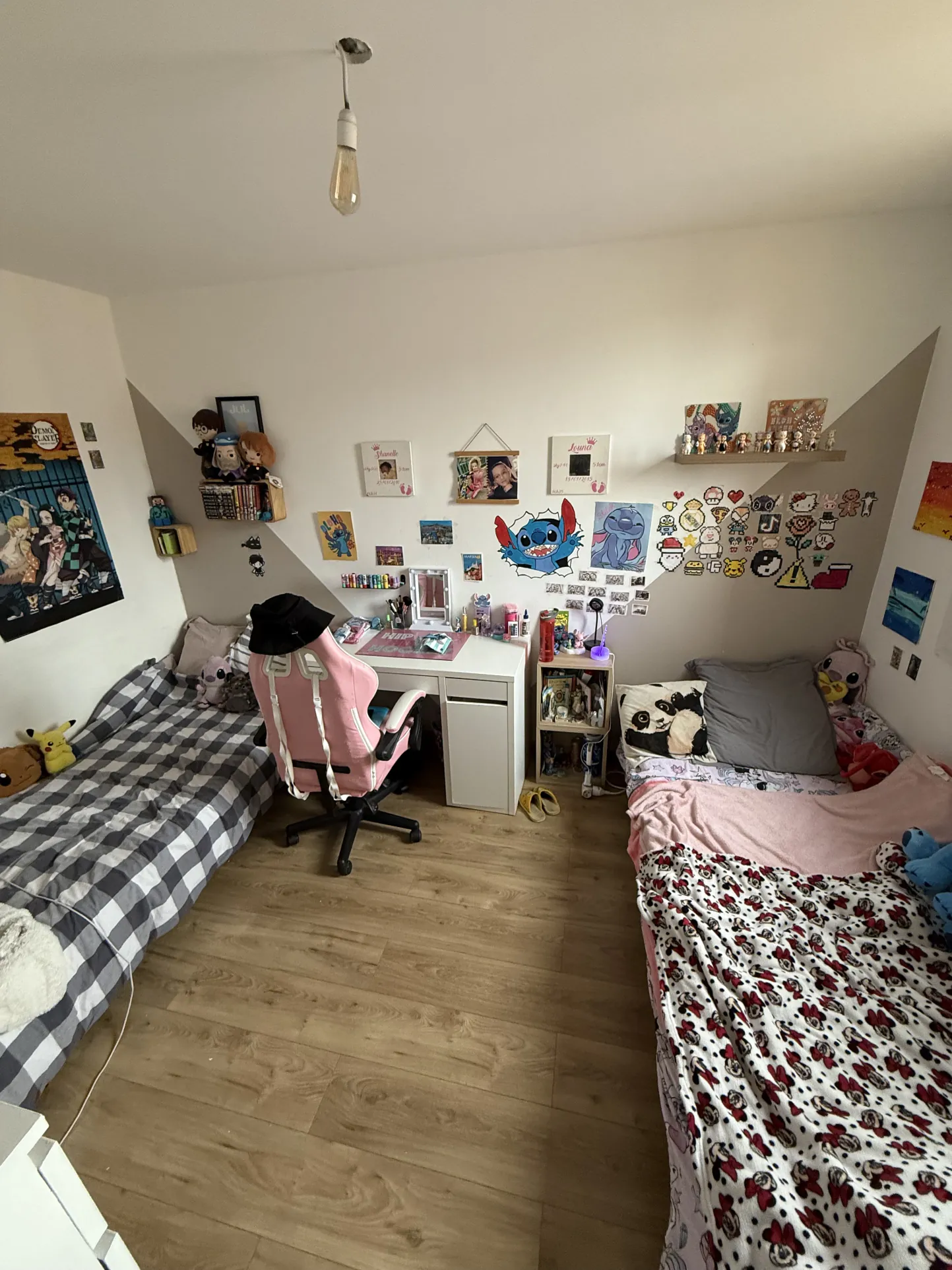 Appartement T3 lumineux avec balcon et cave à Marseille 