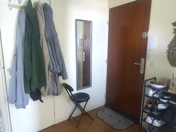 Appartement T2 de 54 m² à vendre à Andresy avec balcon et garage