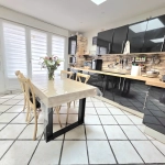 Maison à vendre à Outreau avec 3 chambres, jardin et dépendances - 120 m²