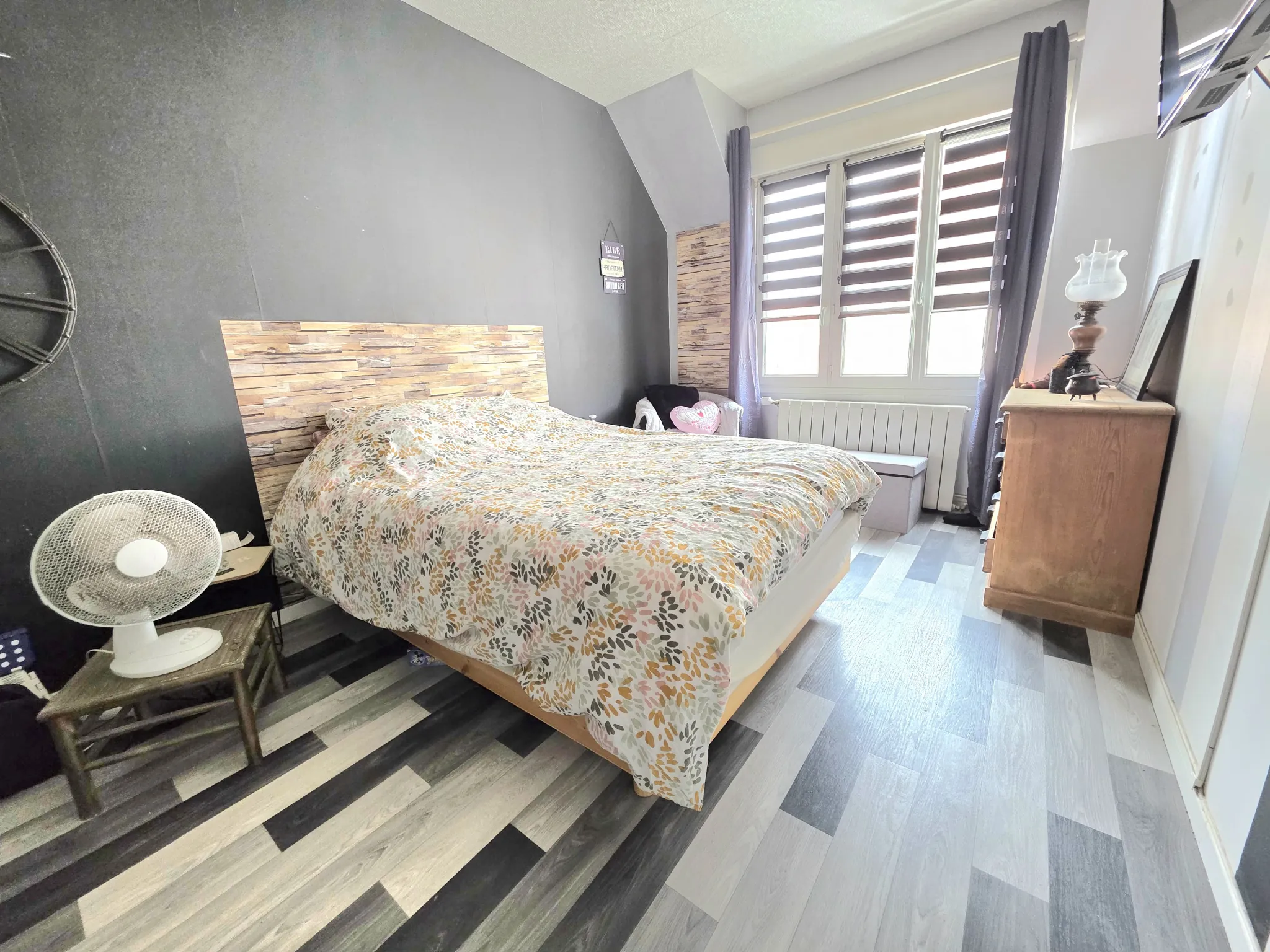 Maison à vendre à Outreau avec 3 chambres, jardin et dépendances - 120 m² 