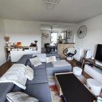 Appartement 4 pièces à Trappes avec balcon et potentiel d’aménagement
