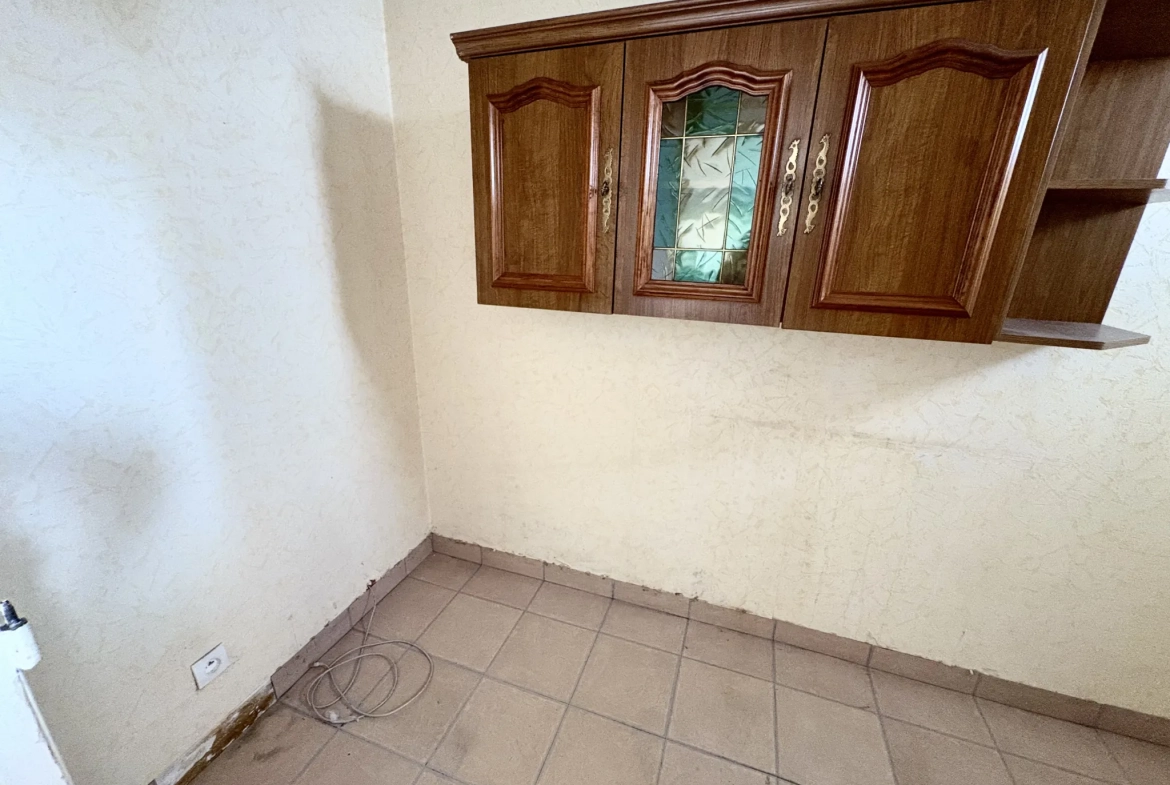 Appartement 2 chambres avec vue dégagée à La Seyne-sur-Mer 