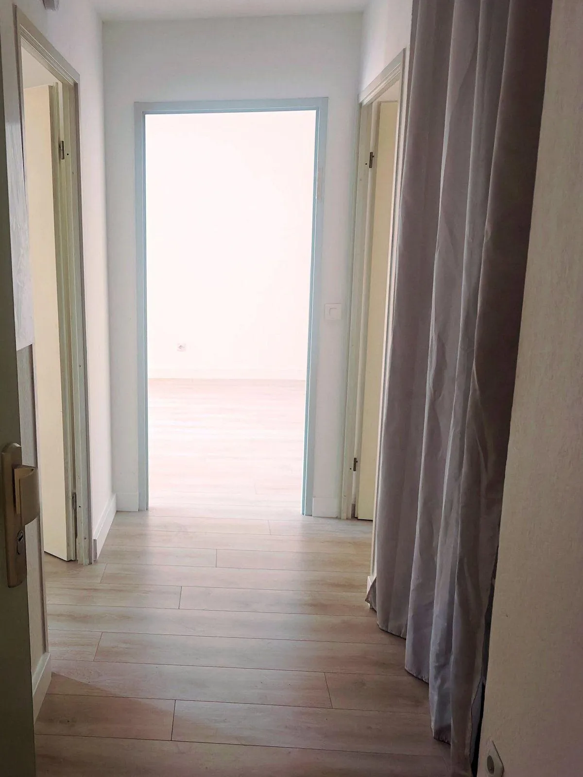 Appartement 72m² avec terrasse, parking privé à Marseille 5ème 