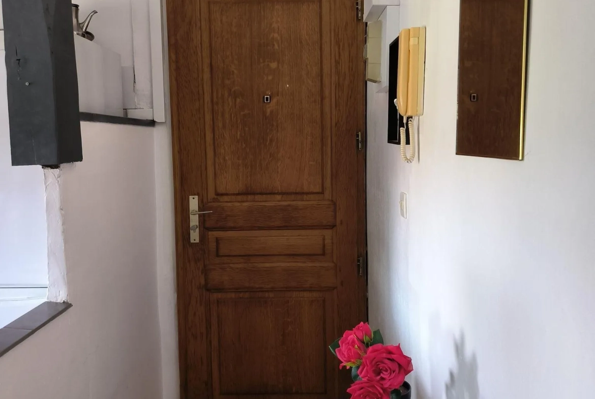 Appartement de 50 m² à Soissons - Excellent investissement locatif 