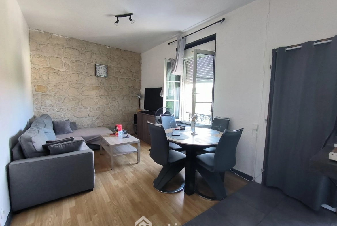 Appartement de 50 m² à Soissons - Excellent investissement locatif 