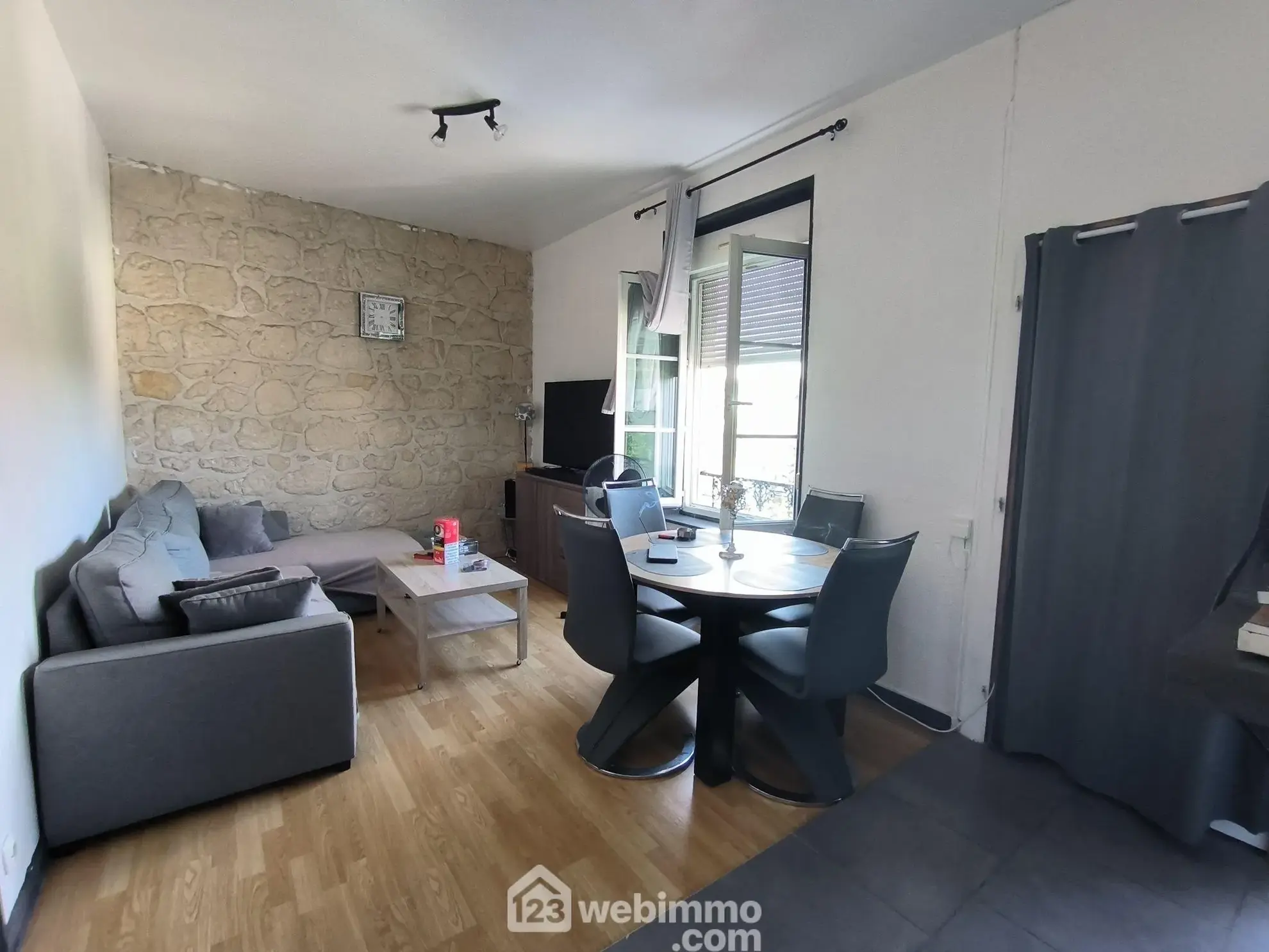 Appartement de 50 m² à Soissons - Excellent investissement locatif 