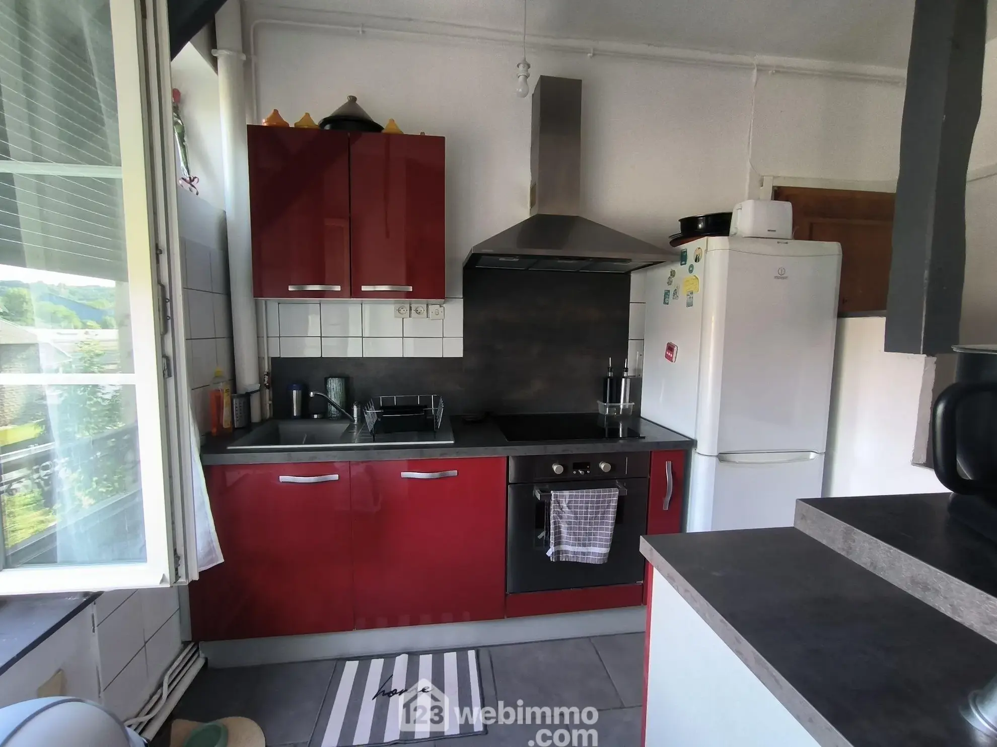 Appartement de 50 m² à Soissons - Excellent investissement locatif 