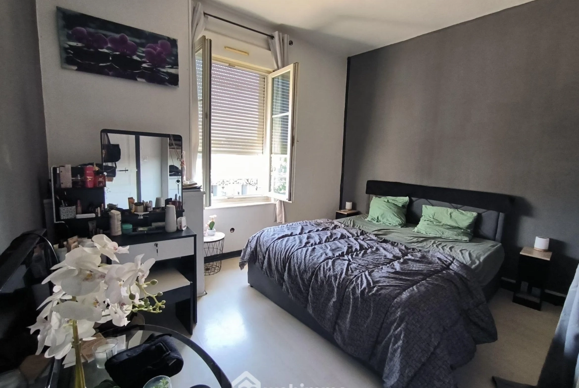Appartement de 50 m² à Soissons - Excellent investissement locatif 