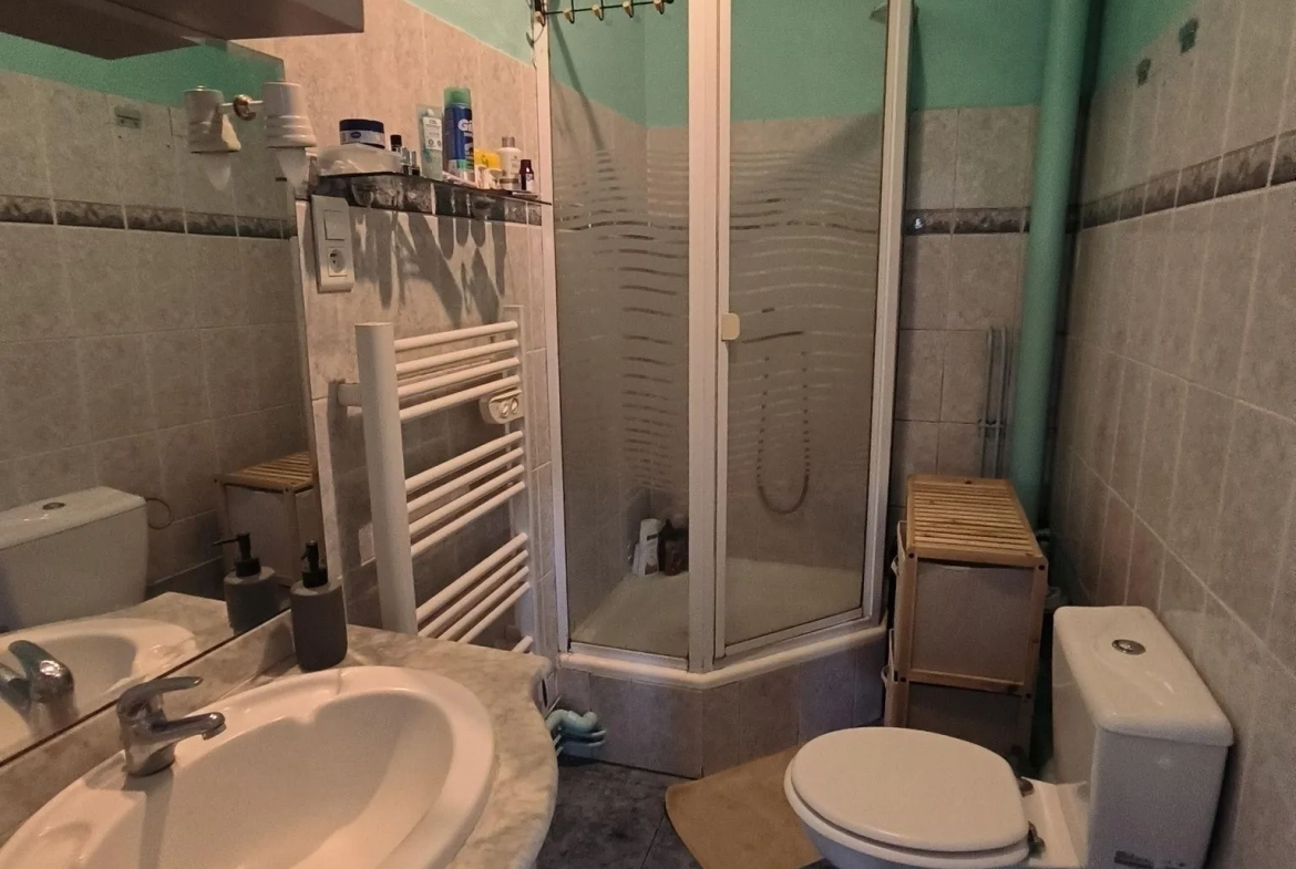 Appartement de 50 m² à Soissons - Excellent investissement locatif 