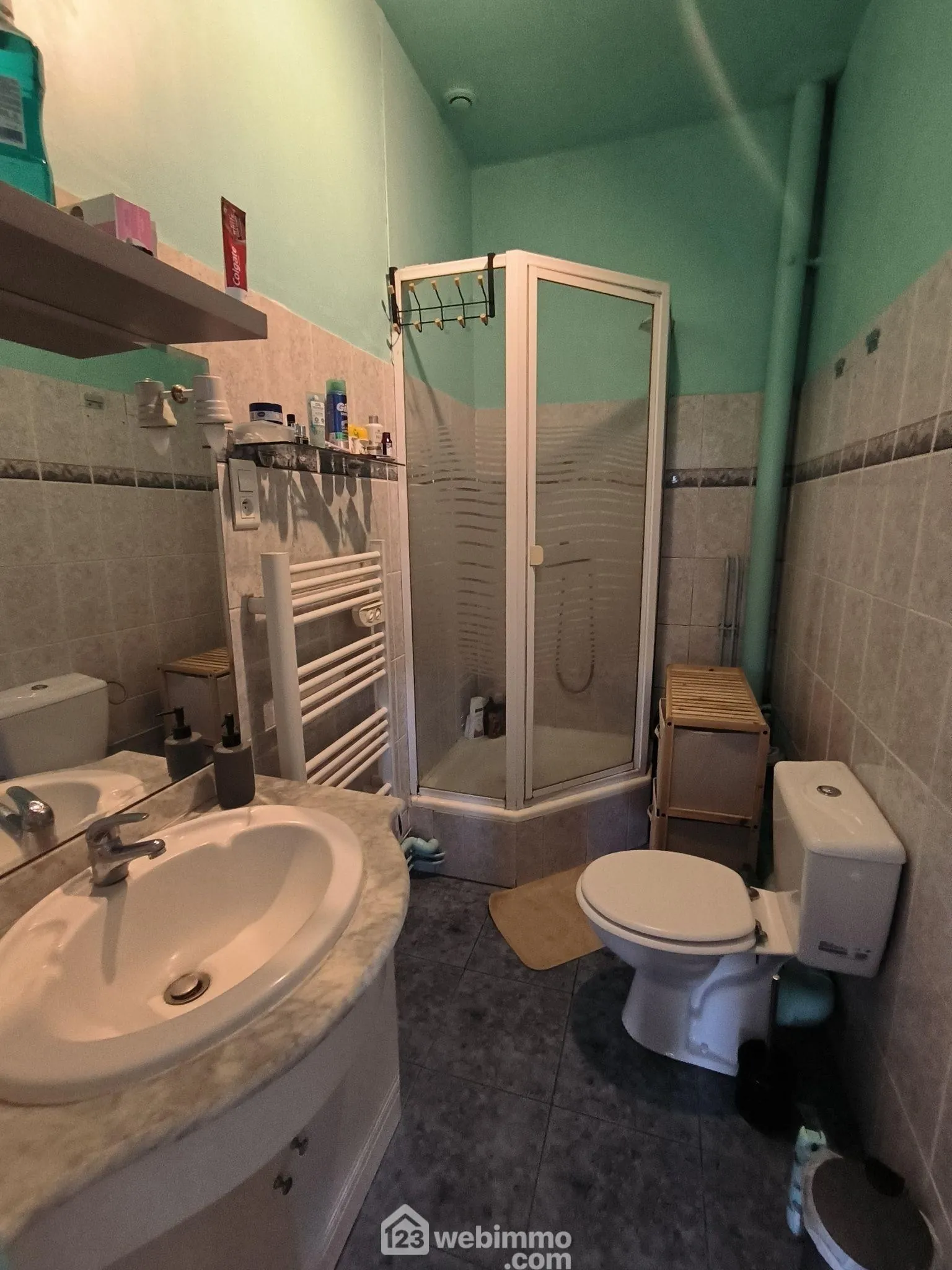 Appartement de 50 m² à Soissons - Excellent investissement locatif 