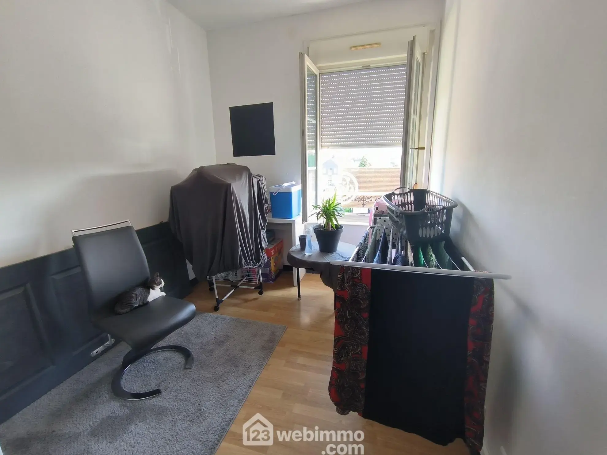 Appartement de 50 m² à Soissons - Excellent investissement locatif 