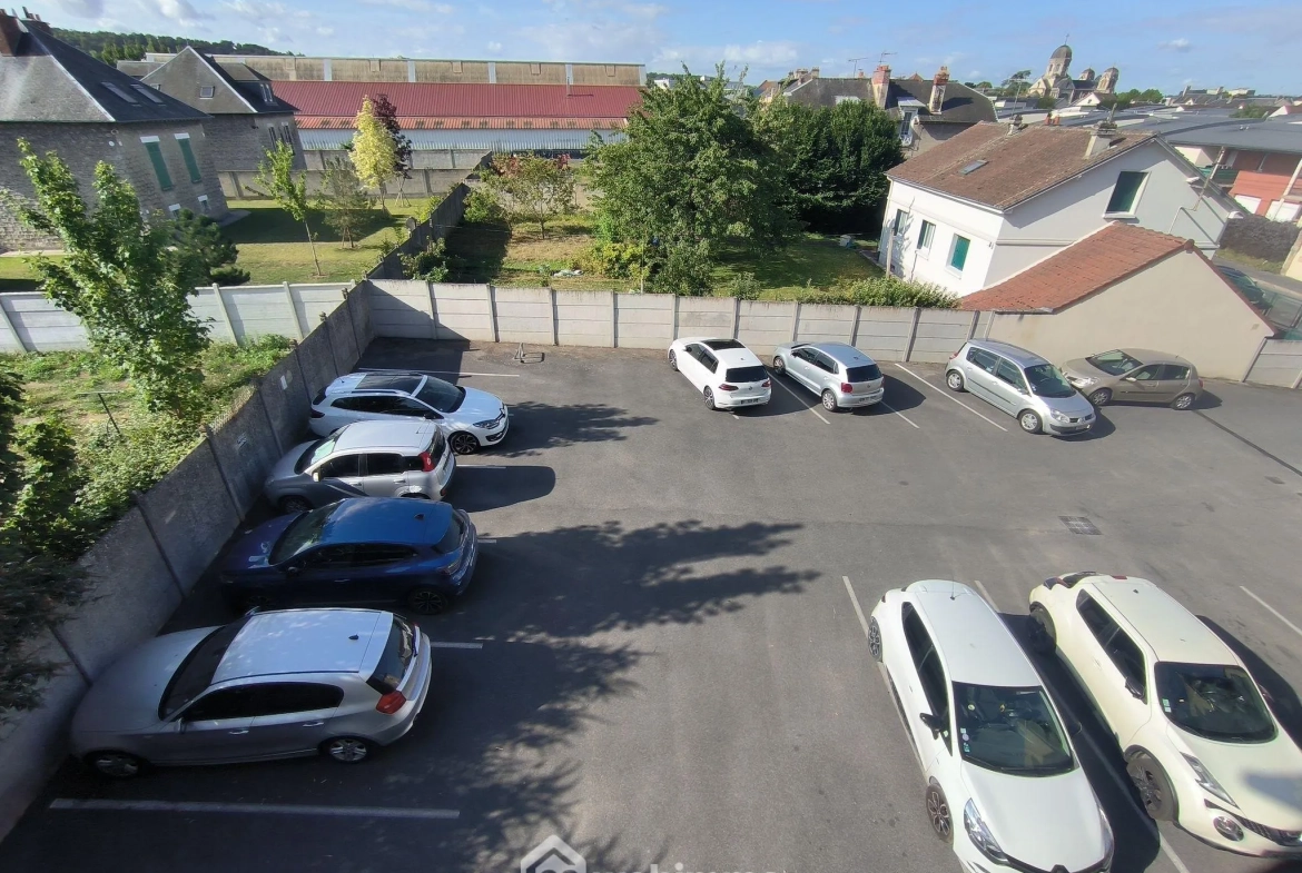 Appartement de 50 m² à Soissons - Excellent investissement locatif 