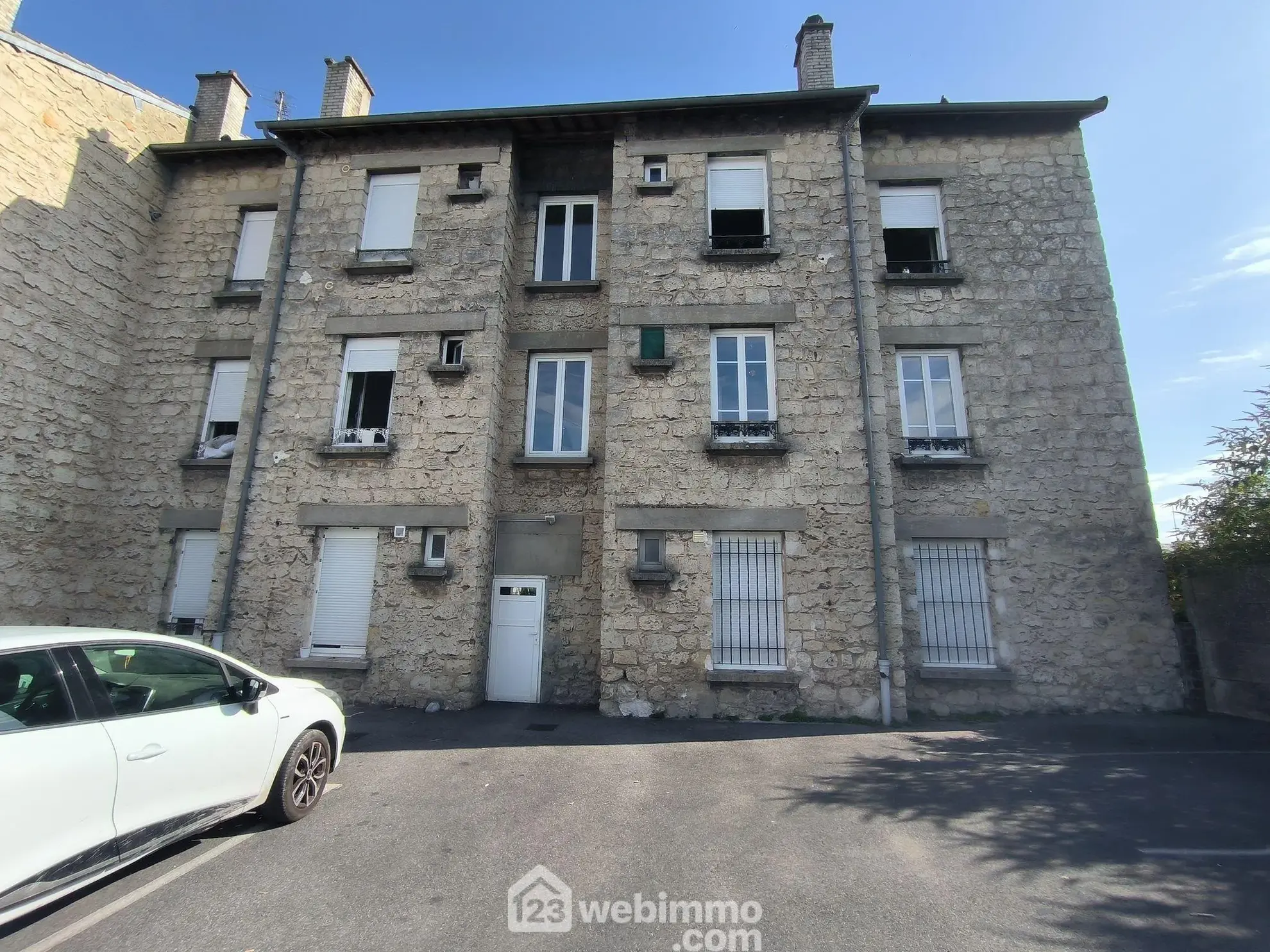 Appartement de 50 m² à Soissons - Excellent investissement locatif 