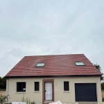 Maison individuelle sur mesure à Quevauvillers avec 3 chambres
