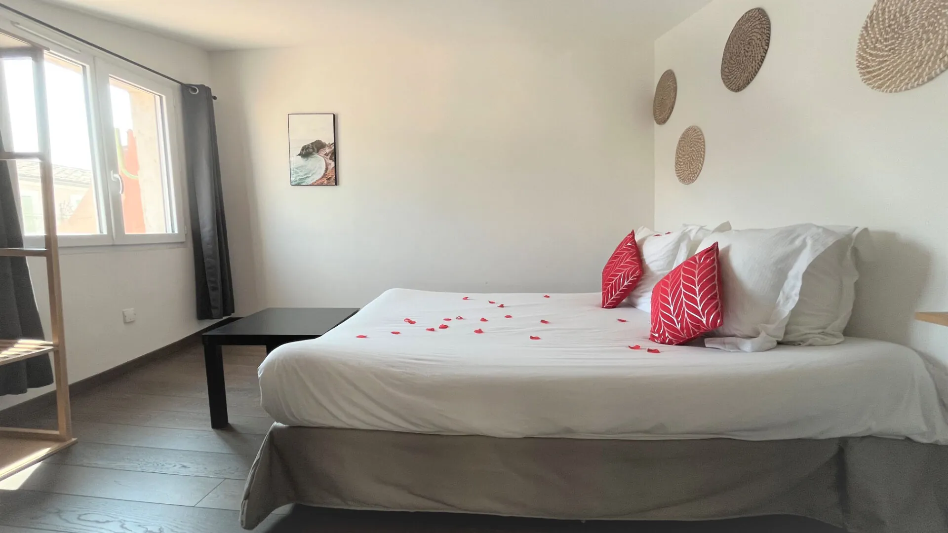 Appartement duplex T2 en centre-ville d'Apt, rénové et lumineux 