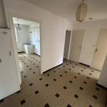 Appartement 3 pièces à Grenoble – 72 m² avec chauffage gaz, résidence au rez-de-chaussée