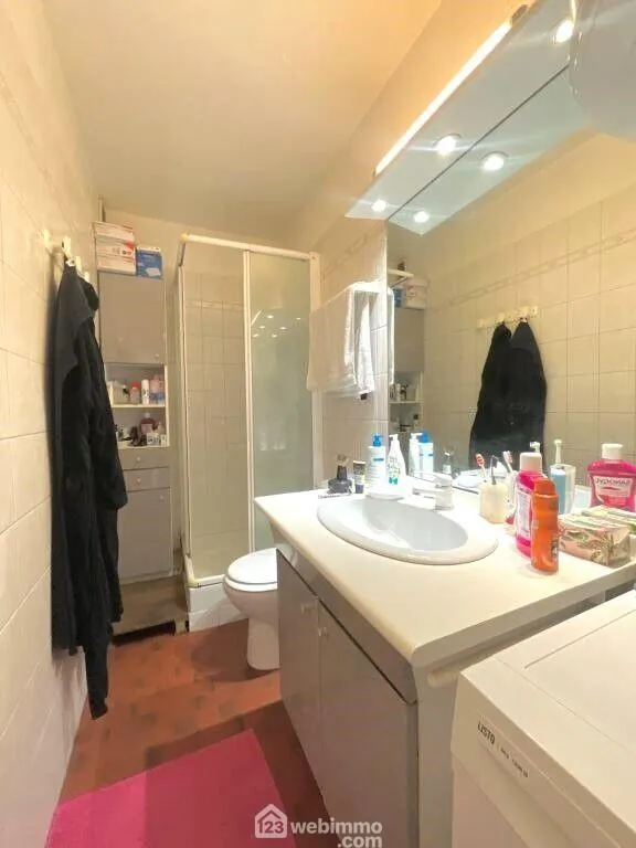 Appartement de 42 m² avec terrasse et jardin à Sainte-Maxime 