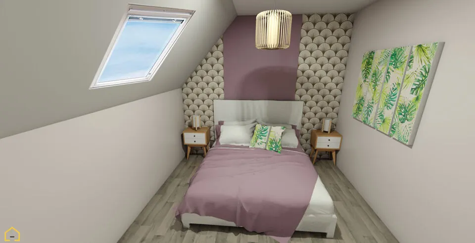 Maison neuve de 100 m² à Suevres, faible consommation et personnalisation 
