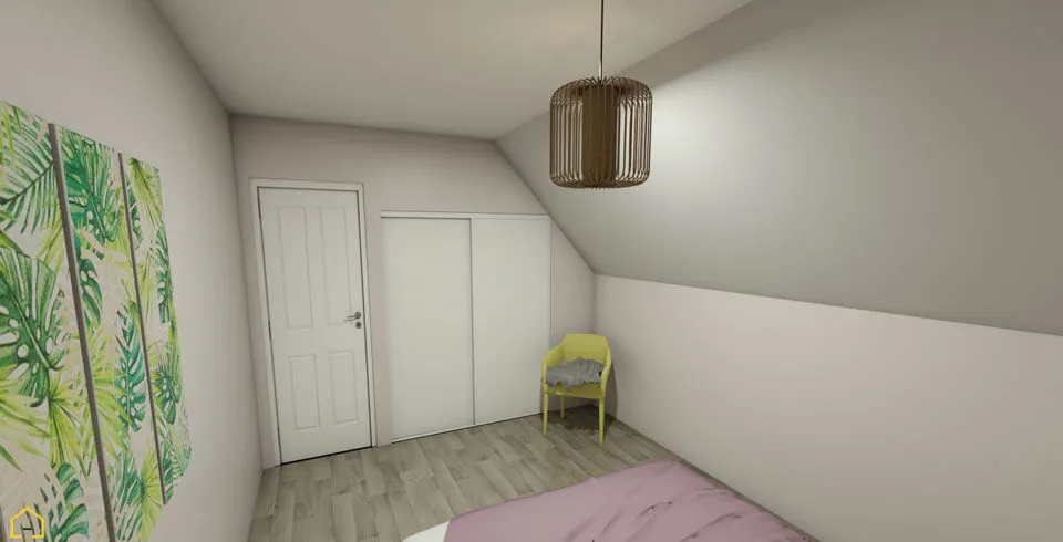 Maison neuve de 100 m² à Suevres, faible consommation et personnalisation 
