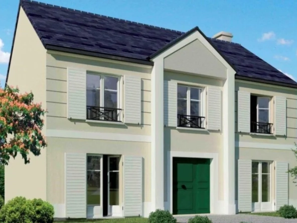 Maison neuve de 100 m² à Suevres, faible consommation et personnalisation