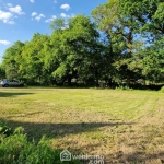 Terrain constructible de 3079 m² à Venansault, environnement naturel et proche La Roche